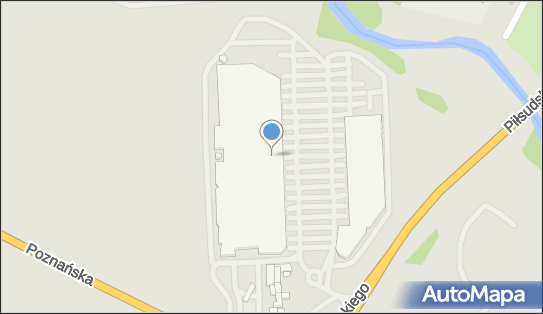 GLS - Punkt odbioru, POZNANSKA 121/131, Kalisz 62-800