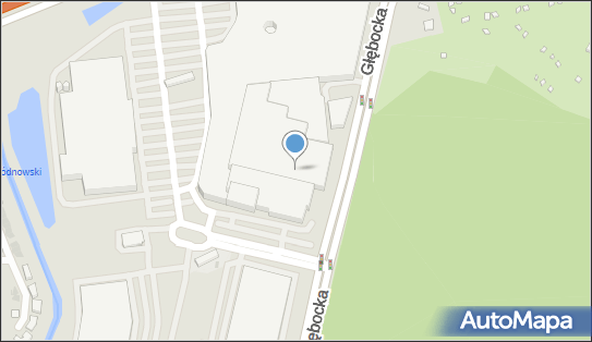 GLS - Punkt odbioru, UL. GLEBOCKA 15, Warszawa 03-287