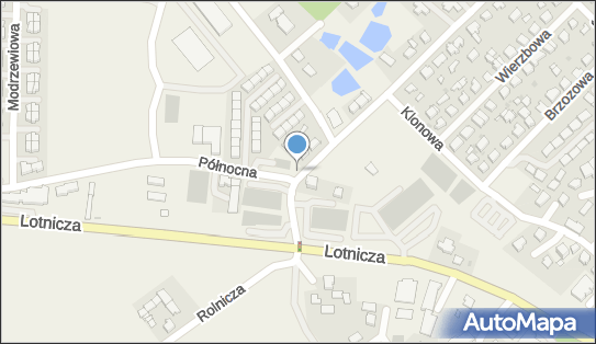 GLS - Punkt odbioru, BOROWIECKA 3, Banino 80-297