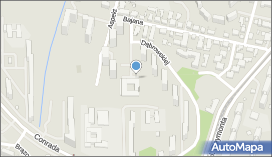 GLS - Punkt odbioru, Marii Dabrowskiej 15, Warszawa 01-926