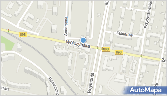 GLS - Punkt odbioru, Wolczynska 3/1, Warszawa 01-908