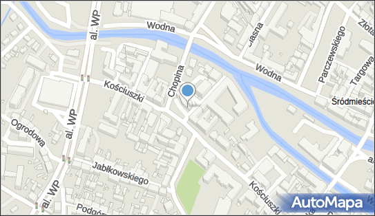 GLS - Punkt odbioru, Chopina 26-28 lok. 1, Kalisz 62-800