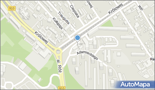 GLS - Punkt odbioru, Adamieckiego 11A/6, Dabrowa Gornicza 41-300