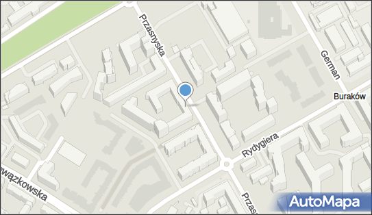 GLS - Punkt odbioru, Przasnyska 7 Lok. U4 I U5, Warszawa 01-756