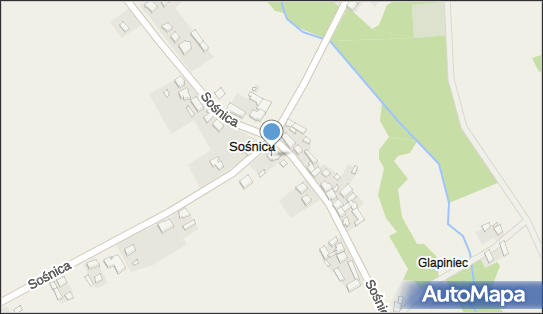 GLS - Punkt odbioru, SOSNICA 33, Dobrzyca 63-330