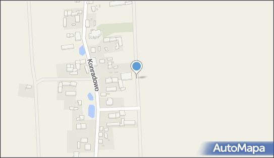 GLS - Punkt odbioru, KONRADOWO 250, Wschowa 67-400