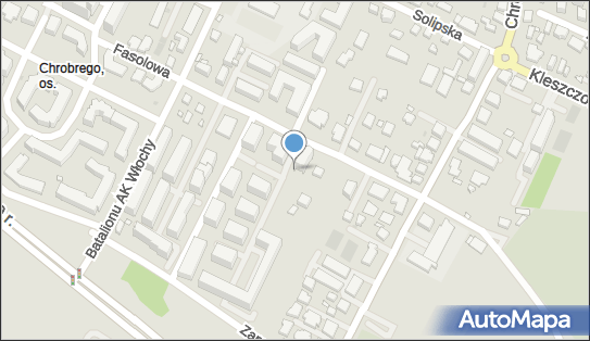 GLS - Punkt odbioru, Ul. Fasolowa 11 Lok.U1, Warszawa 02-482