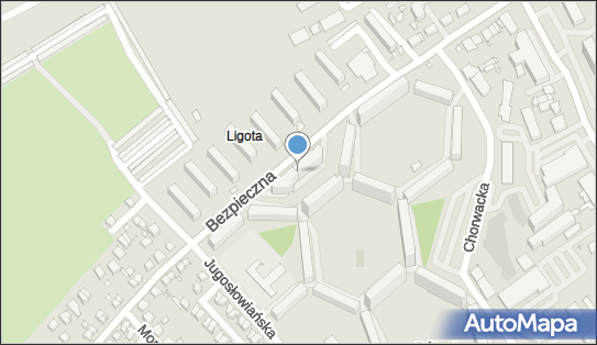 GLS - Punkt odbioru, Bezpieczna 28A Lok. U4, Wroclaw 51-114