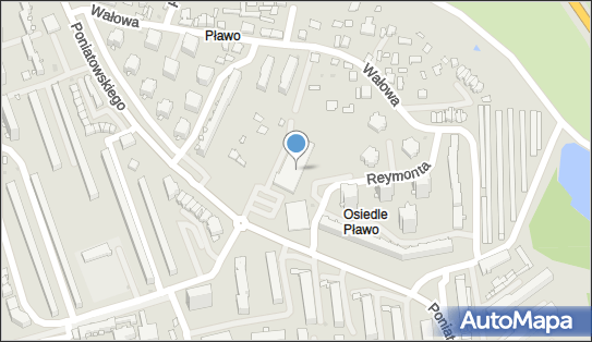 GLS - Punkt odbioru, Poniatowskiego 26b, Stalowa Wola 37-450