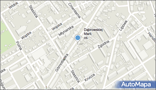 GLS - Punkt odbioru, Gornoslaska 30, Kalisz 62-800