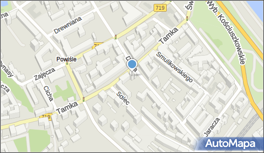 GLS - Punkt odbioru, DOBRA 19, Warszawa 00-384