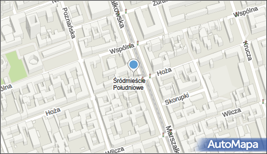 GLS - Punkt odbioru, Marszalkowska 85 Lok. Lu7, Warszawa 00-514