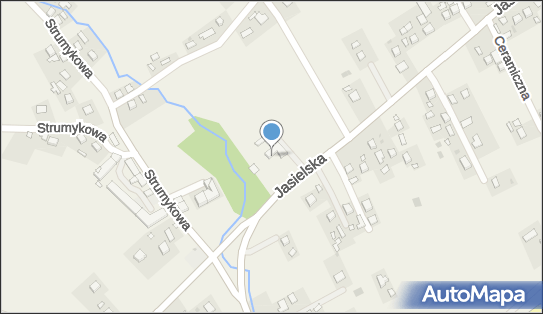 GLS - Punkt odbioru, Jasielska 68, Czudec 38-120