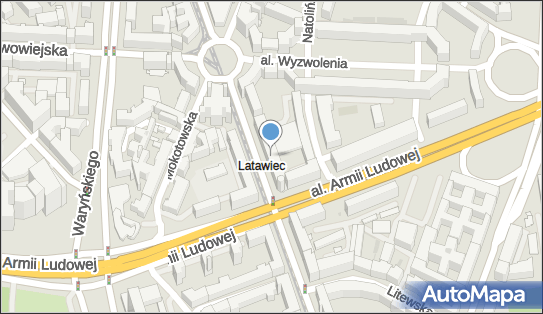 GLS - Punkt odbioru, Marszalkowska 28 Lok. 1U-41, Warszawa 00-576