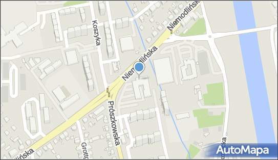 GLS - Punkt odbioru, NIEMODLINSKA 23/1, Opole 45-710