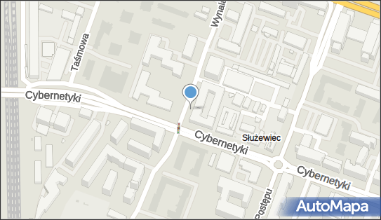 GLS - Punkt odbioru, Wynalazek 2 Lok.U3, Warszawa 02-677