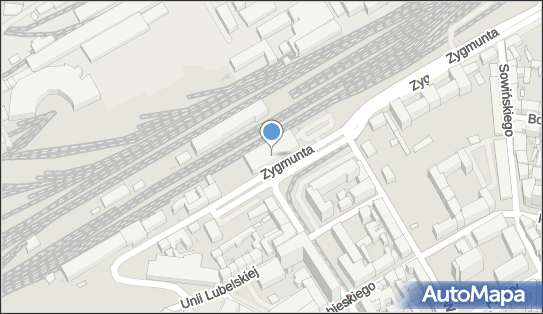 GLS - Punkt odbioru, Ul. Zygmunta Augusta 7 Lok. 18, Bydgoszcz 85-082