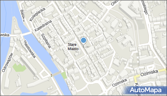 GLS - Punkt odbioru, Rynek 19 1A, Opole 45-015