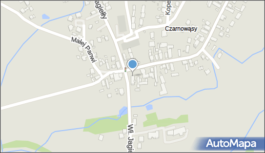 GLS - Punkt odbioru, Ul. Jagielly 14, Opole 45-920