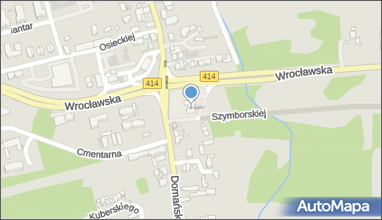 GLS - Punkt odbioru, WROCLAWSKA 103, Opole 45-837