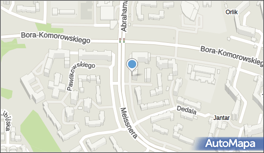 GLS - Punkt odbioru, Gen. Bora-Komorowskiego 35 lok.218, Warszawa 03-982