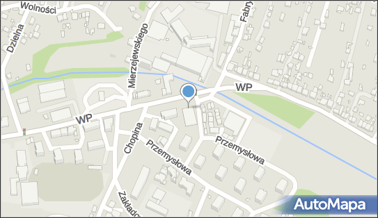 GLS - Punkt odbioru, WOJSKA POLSKIEGO 22, Poreba k. Zawiercia 42-480