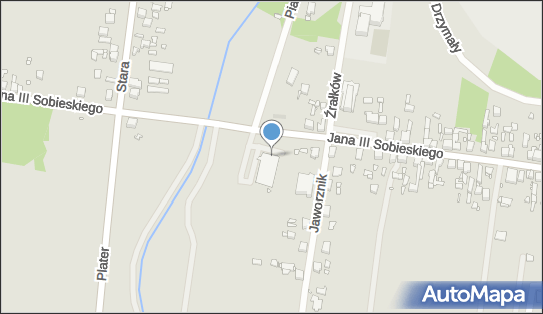 GLS - Punkt odbioru, JANA III SOBIESKIEGO 365, Wojkowice 42-580