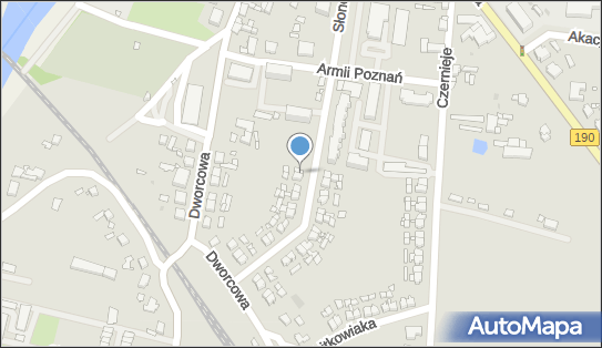 GLS - Punkt odbioru, SLONECZNA 19, Klecko 62-270