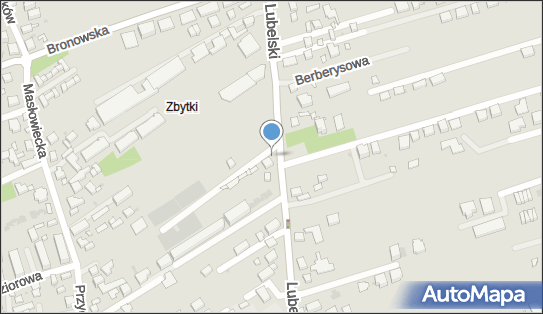 GLS - Punkt odbioru, Ul. Trakt Lubelski 183 Lok. U1 I U2, Warszawa 04-766