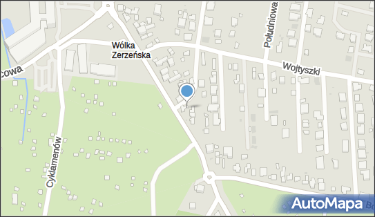 GLS - Punkt odbioru, Trakt Lubelski 74, Warszawa 04-790