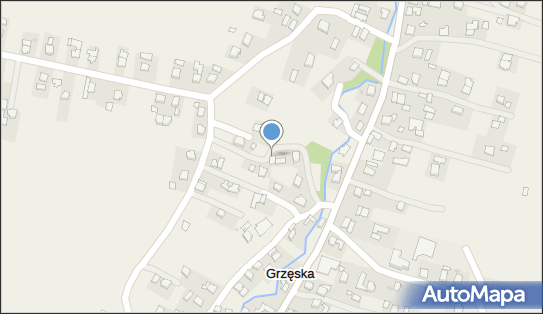 GLS - Punkt odbioru, GRZESKA 160, Przeworsk 37-200