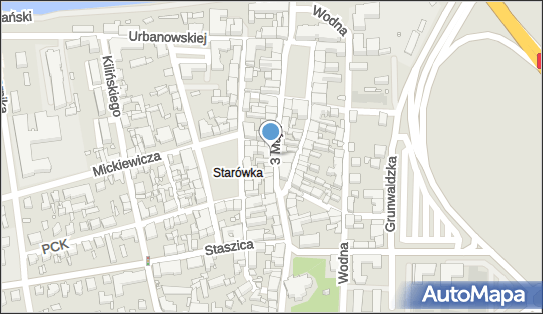 GLS - Punkt odbioru, 3 Maja 14, Konin 62-500