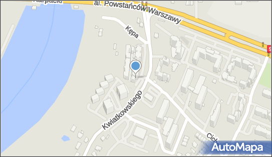 GLS - Punkt odbioru, Kwiatkowskiego 2A / 7L, Rzeszow 35-311