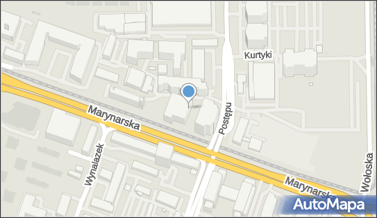 GLS - Punkt odbioru, Ul. Postepu 15C, Warszawa 02-676