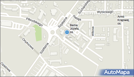 GLS - Punkt odbioru, Kwiatkowskiego 3 lok. 26, Konin 62-500