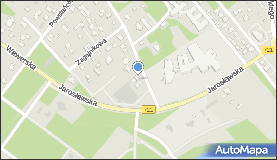 GLS - Punkt odbioru, 3 Maja 146, Józefów 05-420