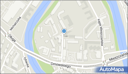 GLS - Punkt odbioru, Ul. Romana Dmowskiego 13 Lok. U3, Wroclaw 50-203