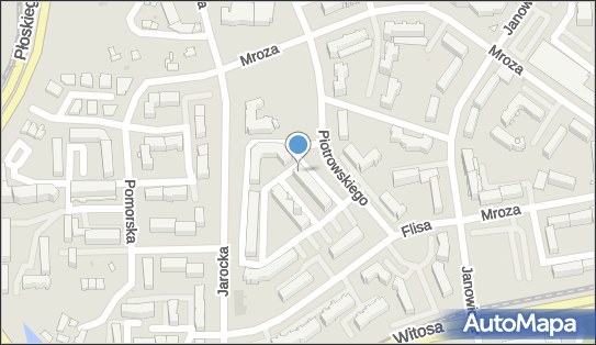 GLS - Punkt odbioru, Floriana Piotrowskiego 12 lok. A, Olsztyn 10-692