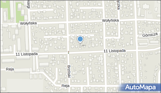 GLS - Punkt odbioru, UL. 11 LISTOPAD 19, Chełm 22-100