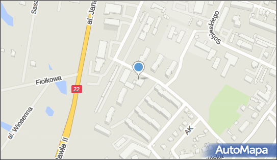 GLS - Punkt odbioru, Os. Sikorskiego 13 Lok. 2.1, Czluchow 77-300