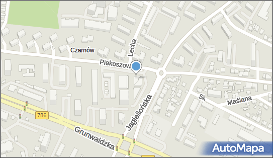 GLS - Punkt odbioru, UL. PIEKOSZOWSKA 37A, Kielce 25-723