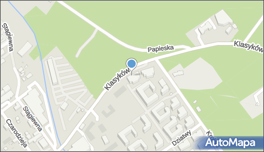 GLS - Punkt odbioru, Ul. Krokwi 36A/U-3, Warszawa 03-115