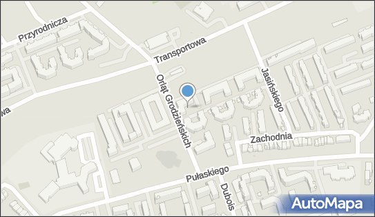 GLS - Punkt odbioru, Transportowa 9 lok. U2, Białystok 15-399