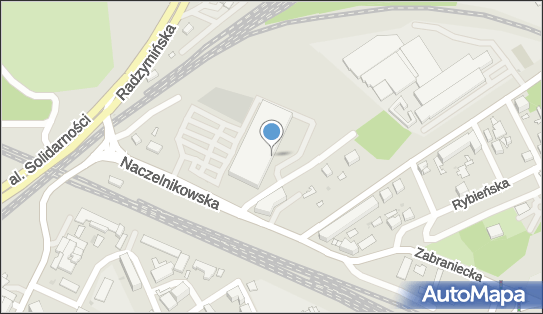 GLS - Punkt odbioru, BIRZANSKA 1, Warszawa 03-780