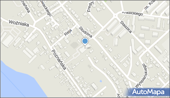 GLS - Punkt odbioru, Poznanska 52, Kornik 62-035