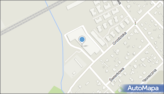 GLS - Punkt odbioru, Grodziska 46, Brwinow 05-840