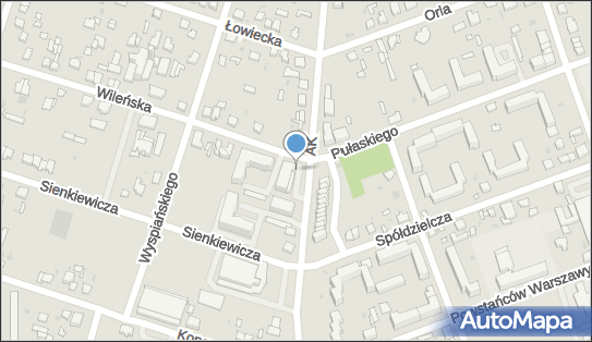 GLS - Punkt odbioru, Armii Krajowej 9/1, Skarżysko-Kamienna 26-110