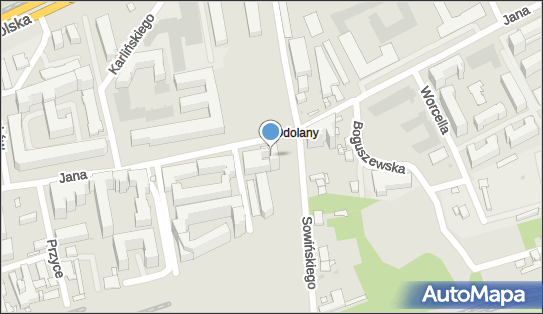 GLS - Punkt odbioru, Jana Kazimierza 45 Lok. 3, Warszawa 01-248