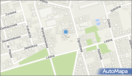 GLS - Punkt odbioru, Ogrodowa 16a, Przeźmierowo 62-081