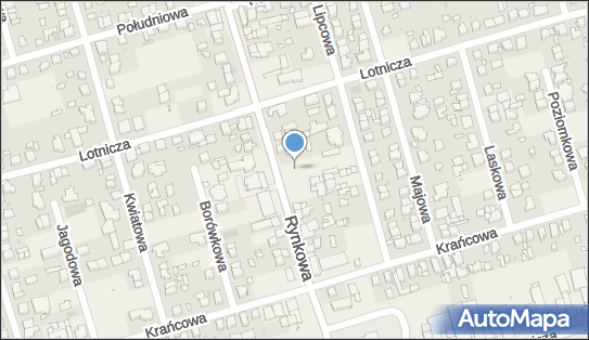 GLS - Punkt odbioru, RYNKOWA 99, Przezmierowo 62-081